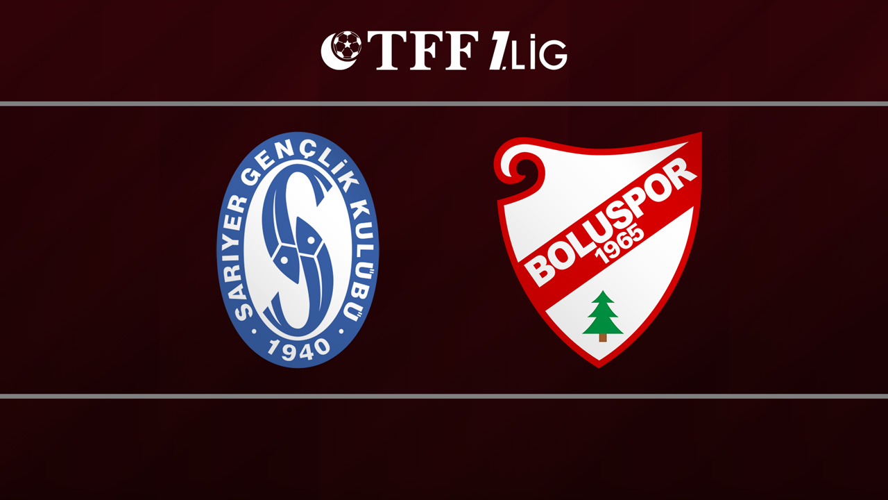 Sarıyer vs Boluspor poster