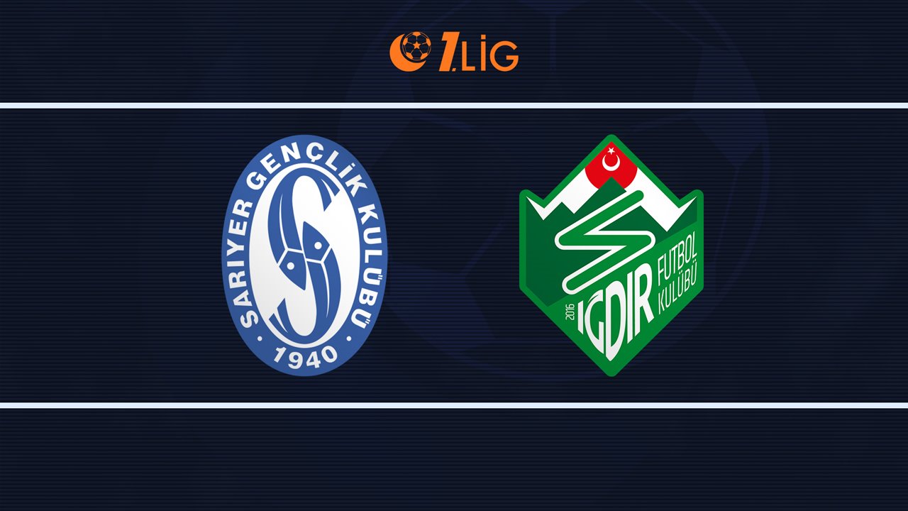 Sarıyer vs Iğdır poster