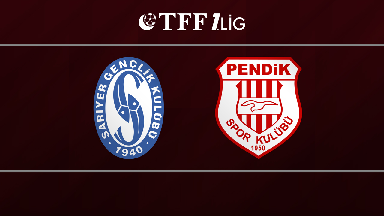 Sarıyer vs Pendikspor poster
