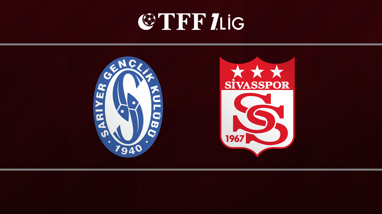 Sarıyer vs Sivasspor poster