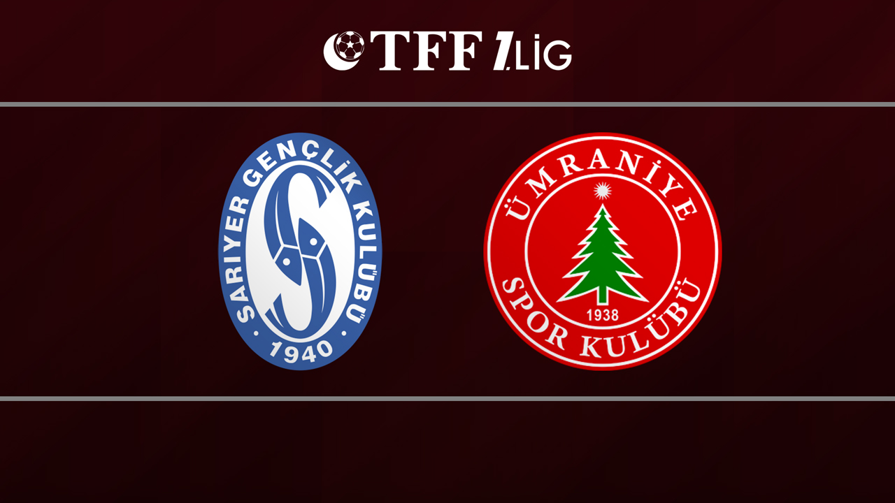 Sarıyer vs Ümraniyespor poster