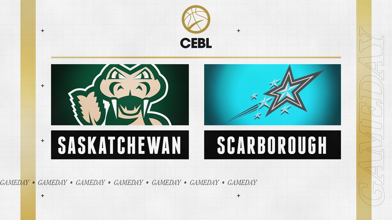 Saskatchewan Rattlers vs Scarborough Shooting Stars poster