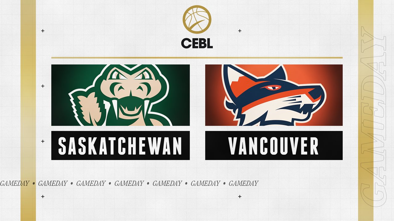 Saskatchewan Rattlers vs Vancouver Bandits poster