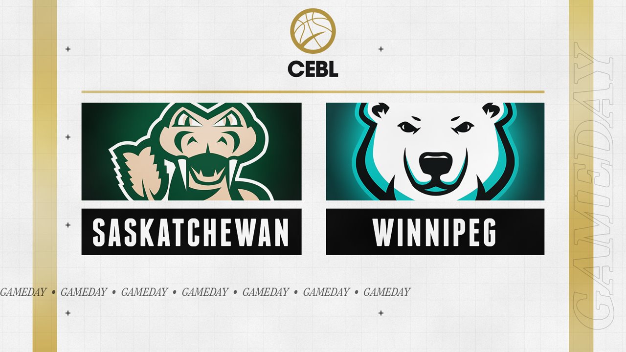 Saskatchewan Rattlers vs Winnipeg Sea Bears poster