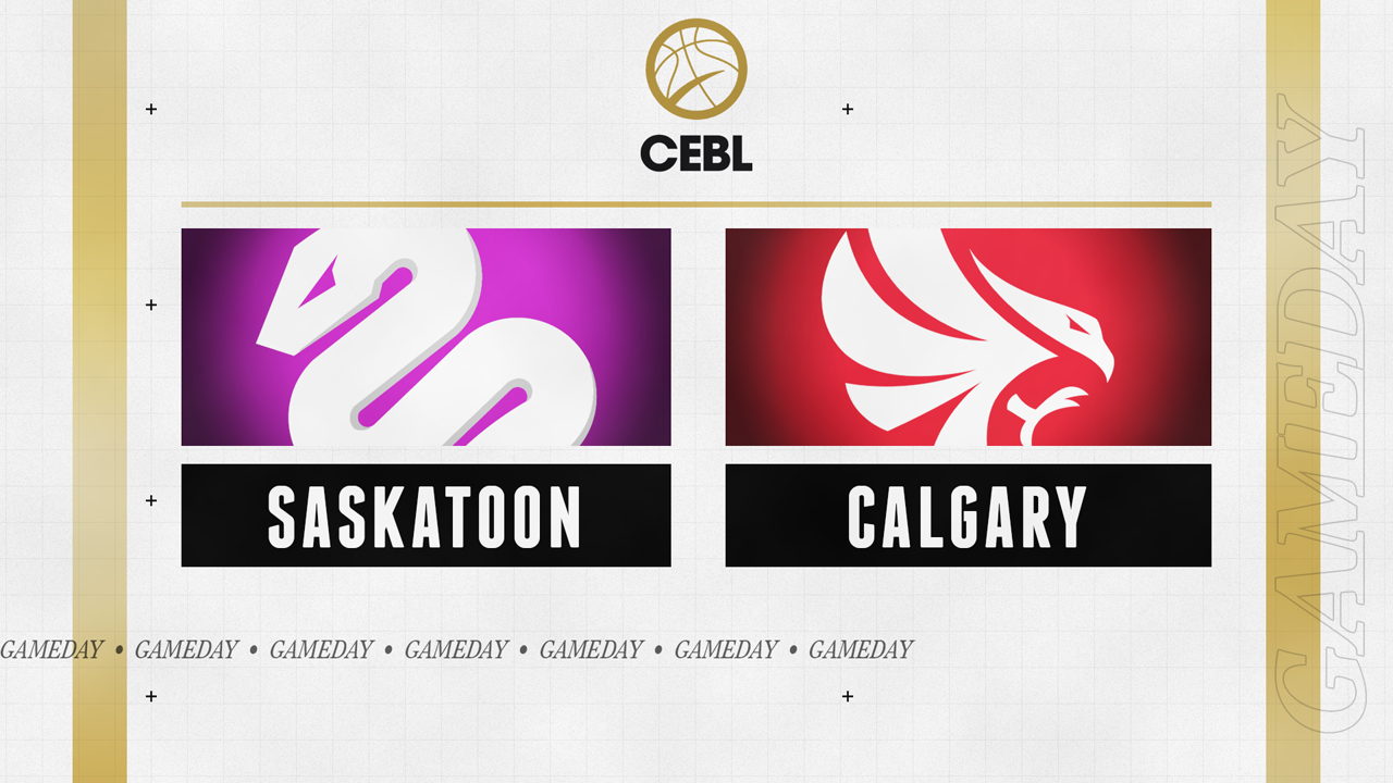 Saskatoon Mamba vs Calgary Surge poster