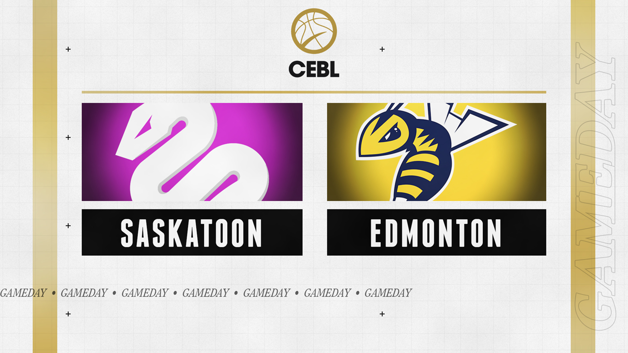 Saskatoon Mamba vs Edmonton Stingers poster