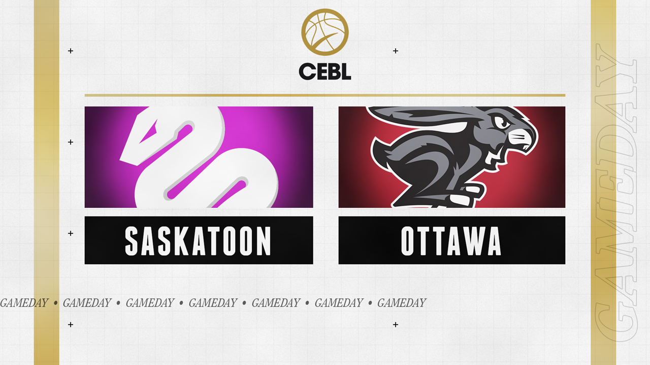Saskatoon Mamba vs Ottawa BlackJacks poster