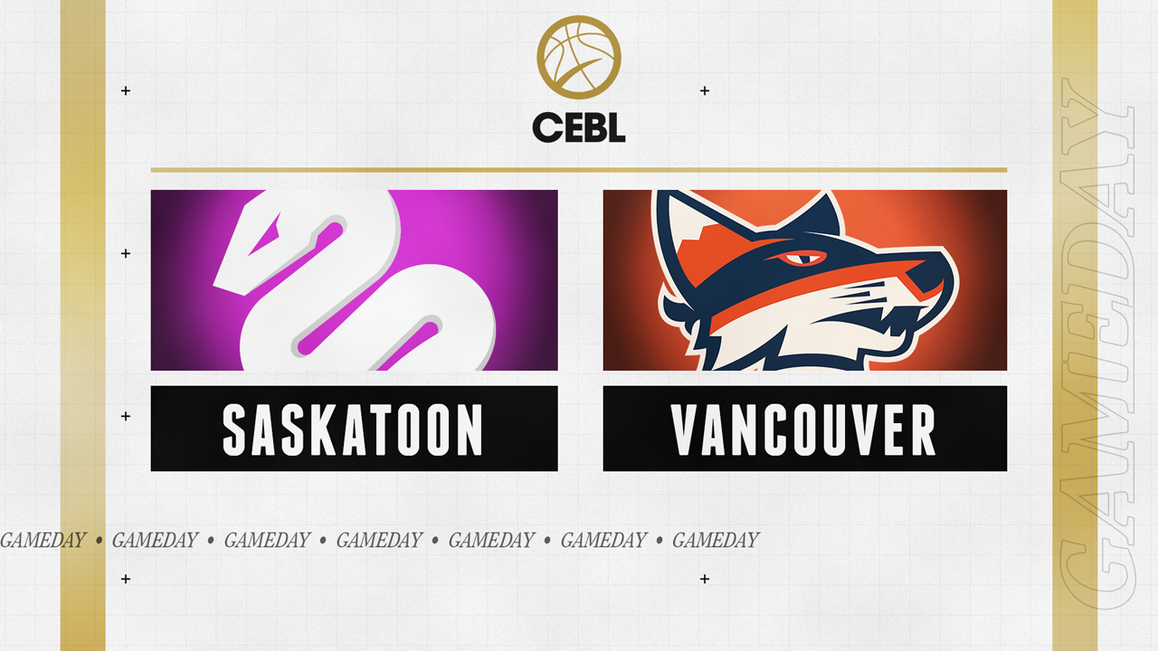 Saskatoon Mamba vs Vancouver Bandits poster