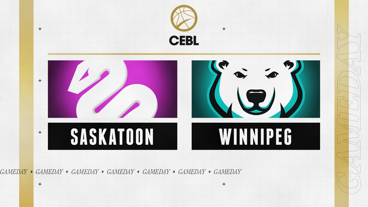 Saskatoon Mamba vs Winnipeg Sea Bears poster