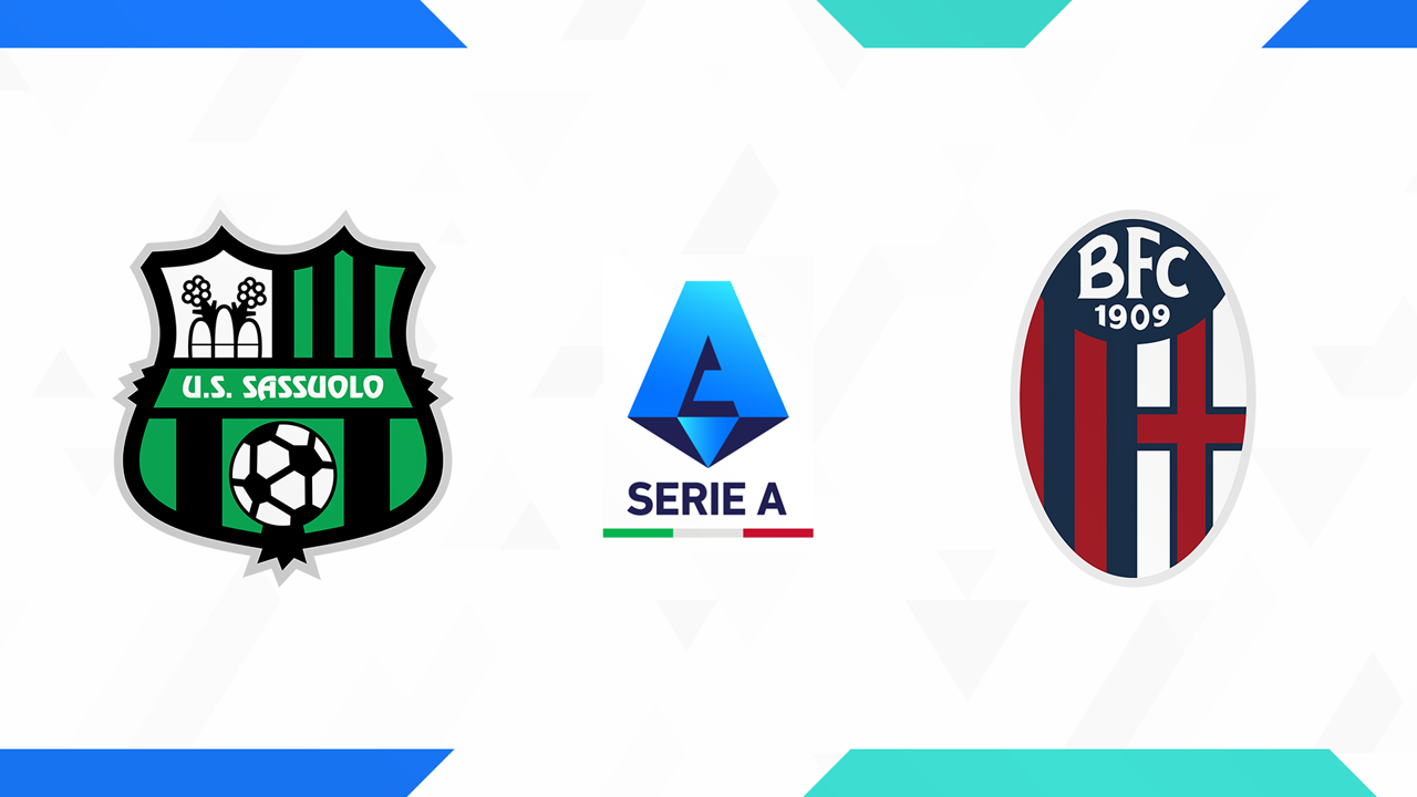 Sassuolo vs Bologna poster