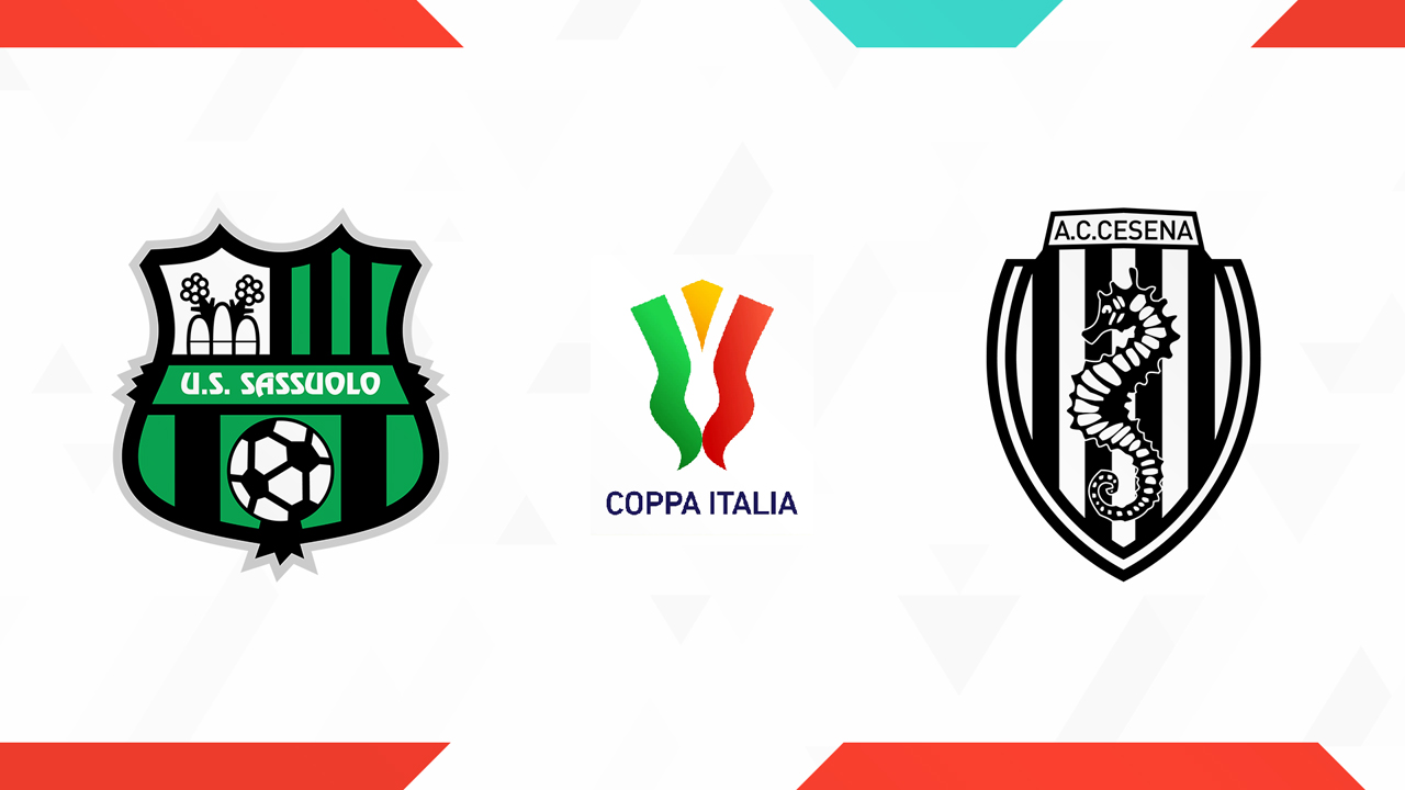 Sassuolo vs Cesena poster
