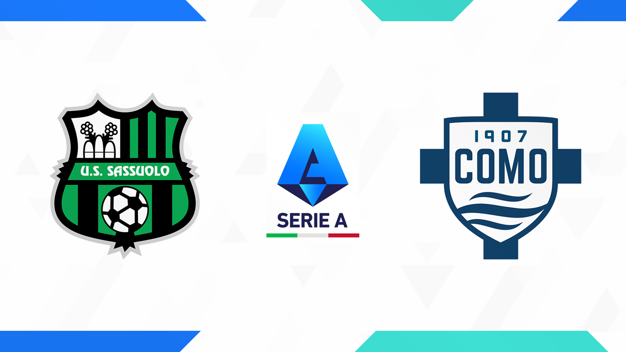 Sassuolo vs Como poster