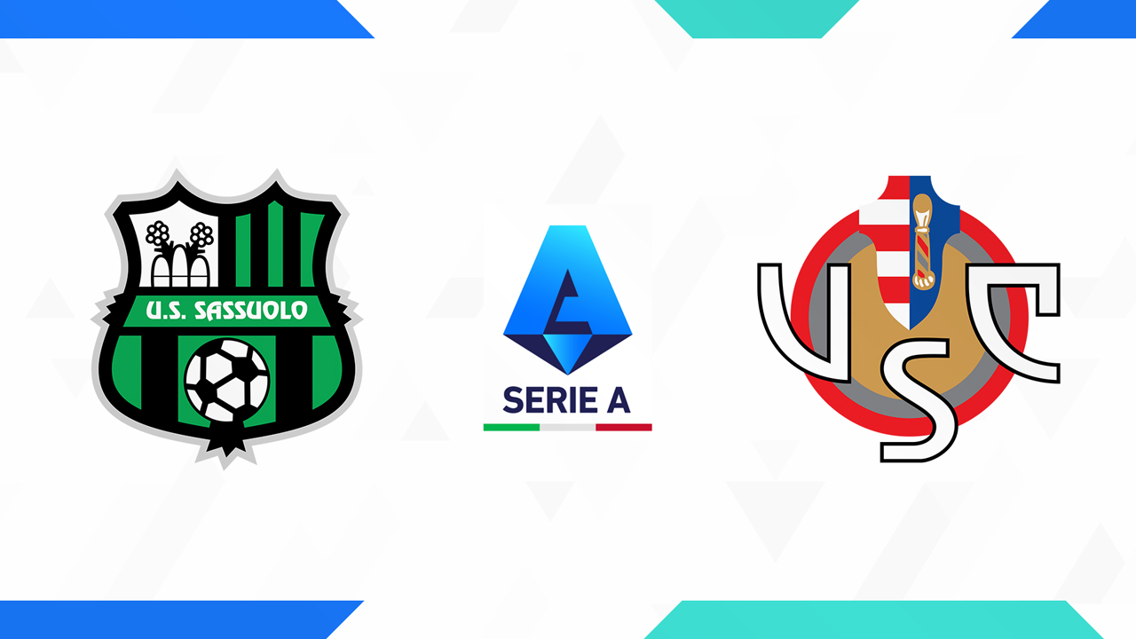 Sassuolo vs Cremonese poster