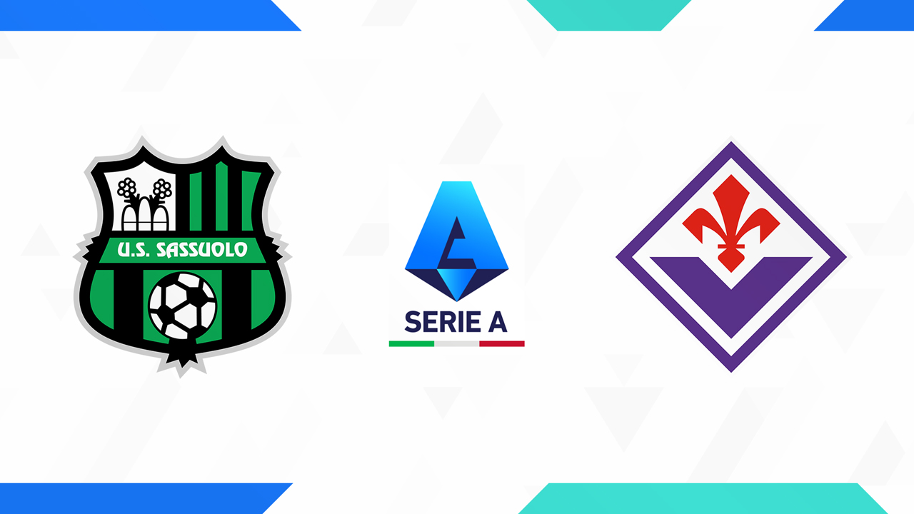 Sassuolo vs Fiorentina poster