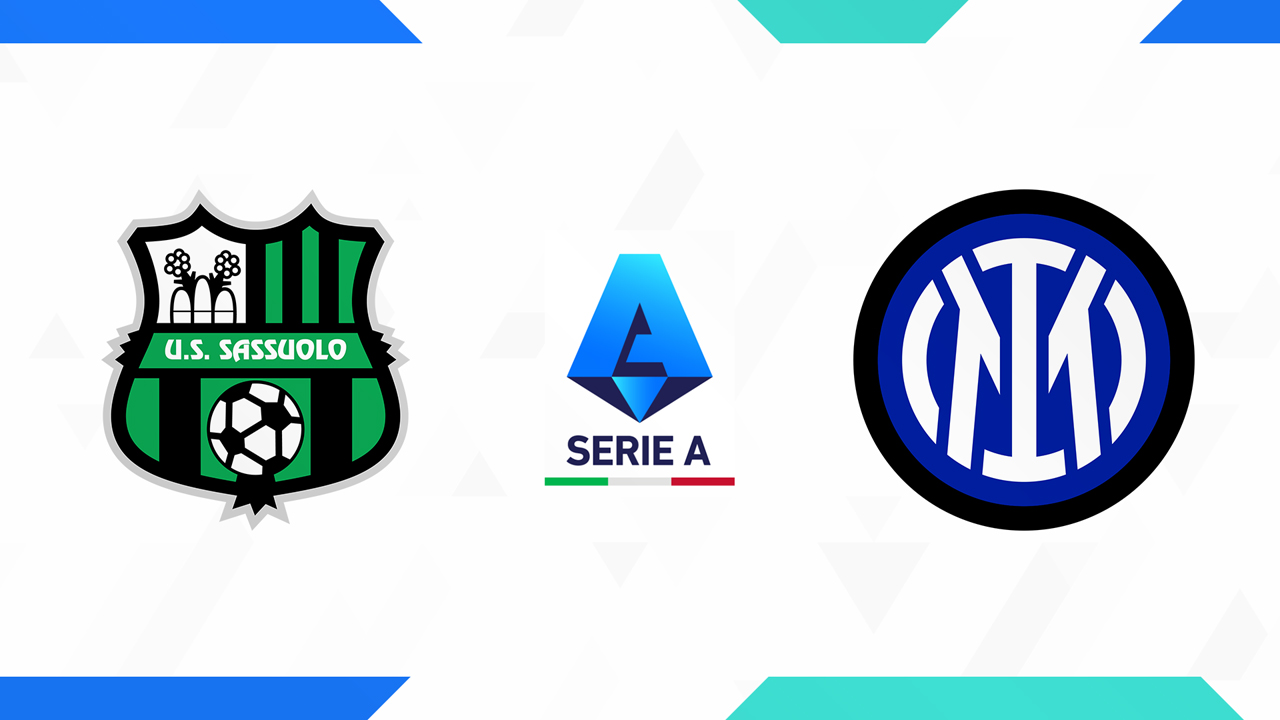 Sassuolo vs Inter Milan poster