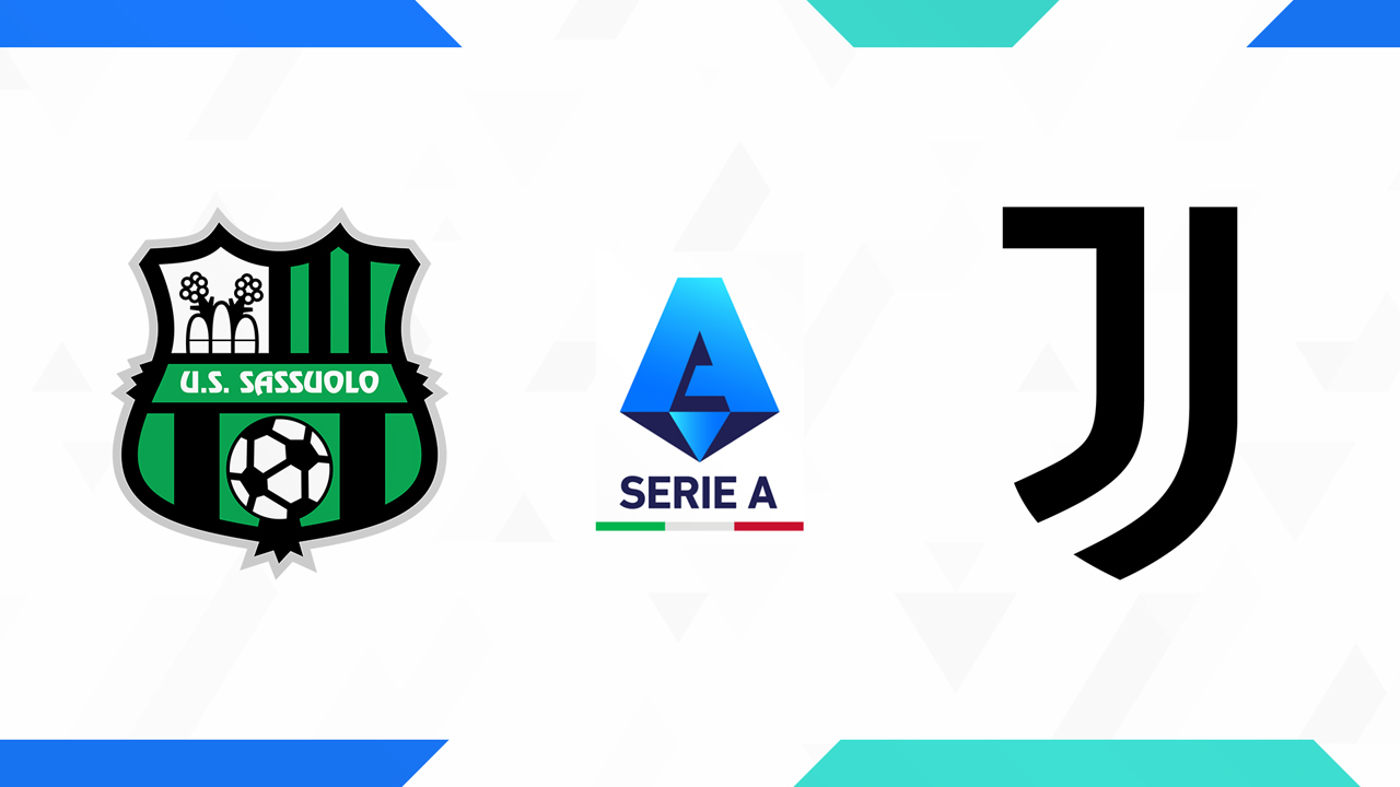 Sassuolo vs Juventus poster