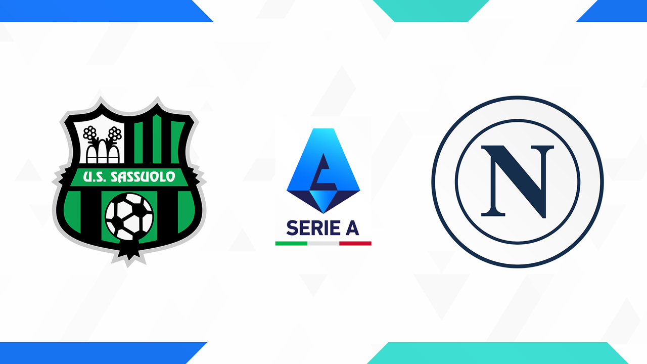 Sassuolo vs Napoli poster