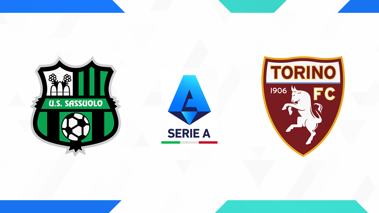 Sassuolo vs Torino poster