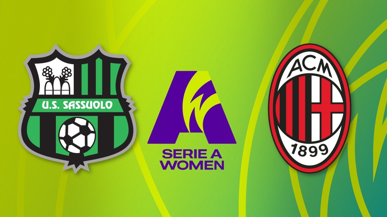 Sassuolo Women vs AC Milan Women poster
