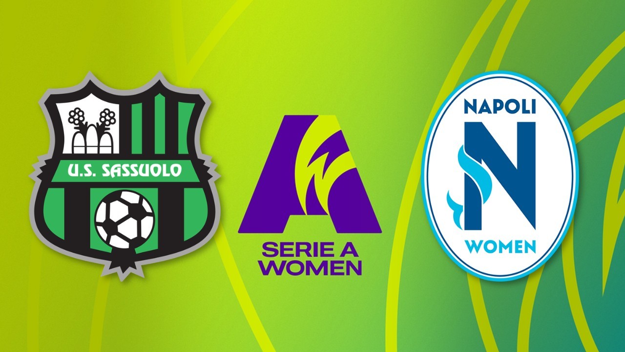 Sassuolo Women vs Napoli Women poster