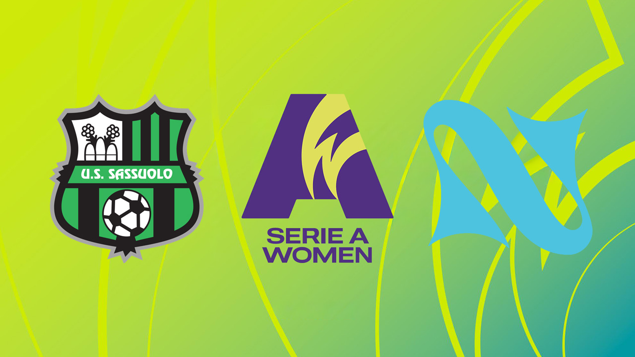 Sassuolo Women vs Napoli Women poster