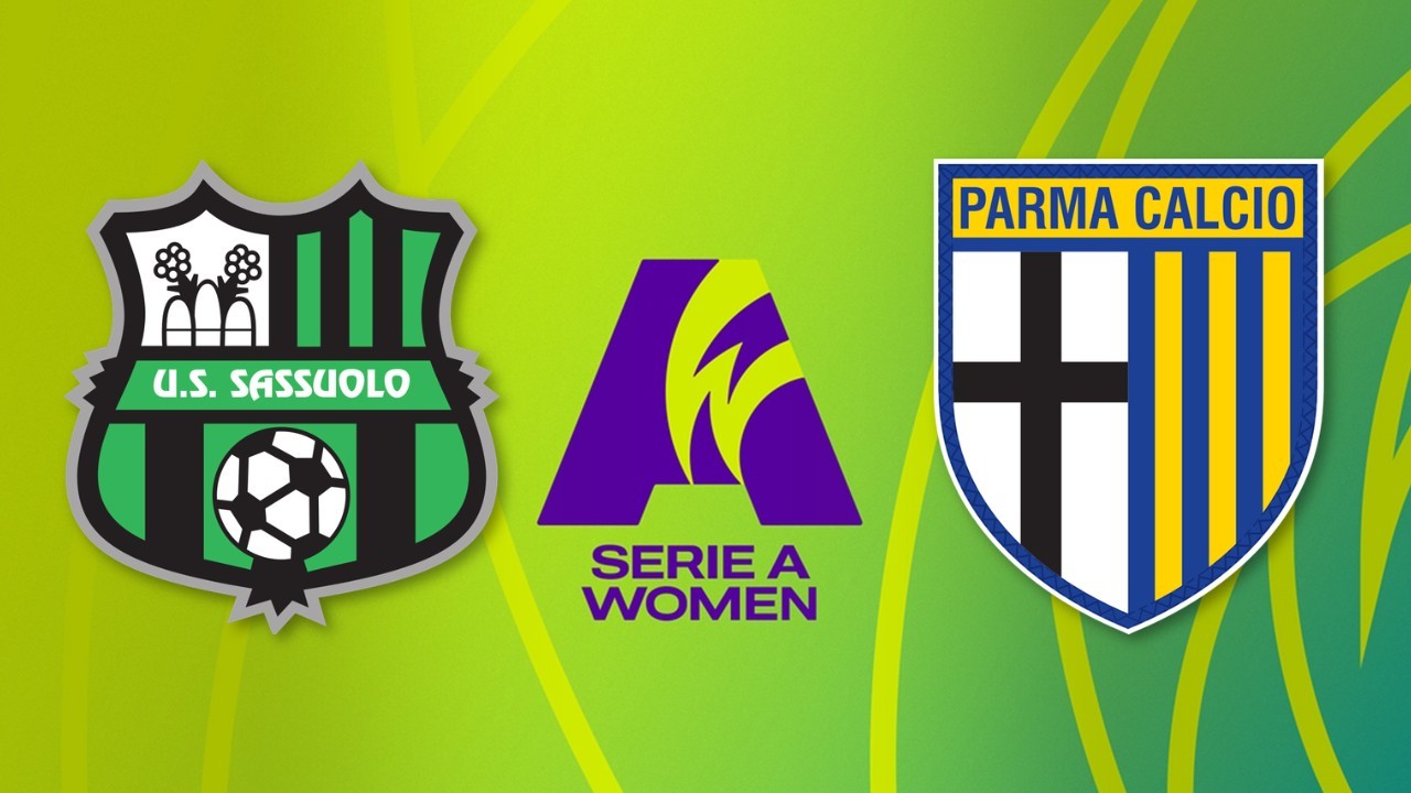 Sassuolo Women vs Parma Women poster