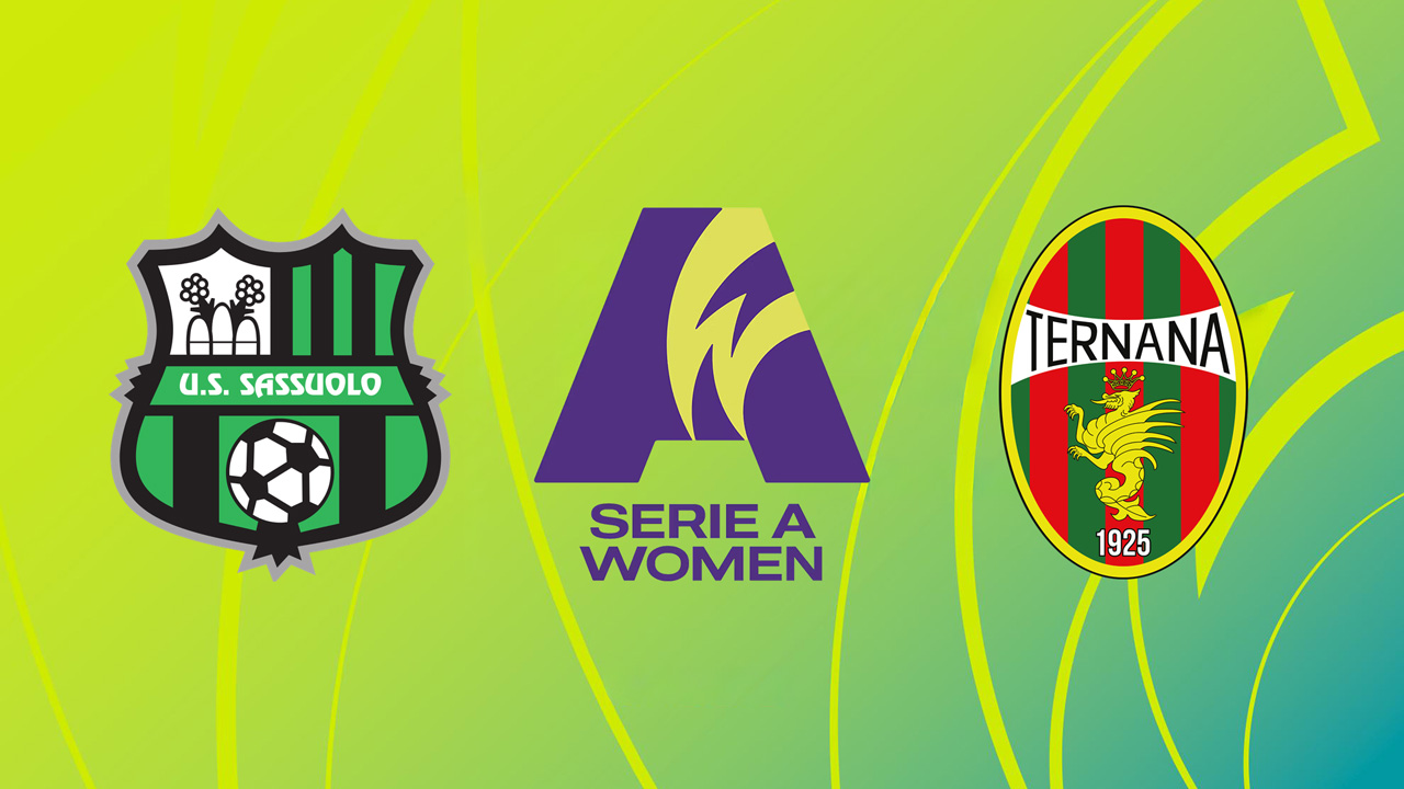 Sassuolo Women vs Ternana Women poster