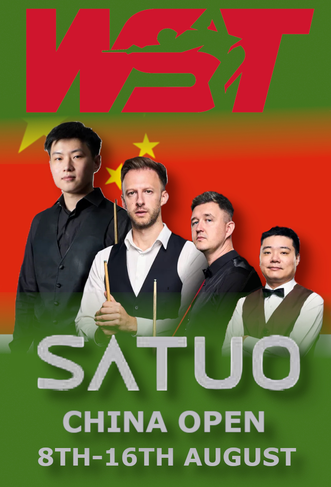 SATUO Window Cleaning Robot·China Open Round 1 Day 1