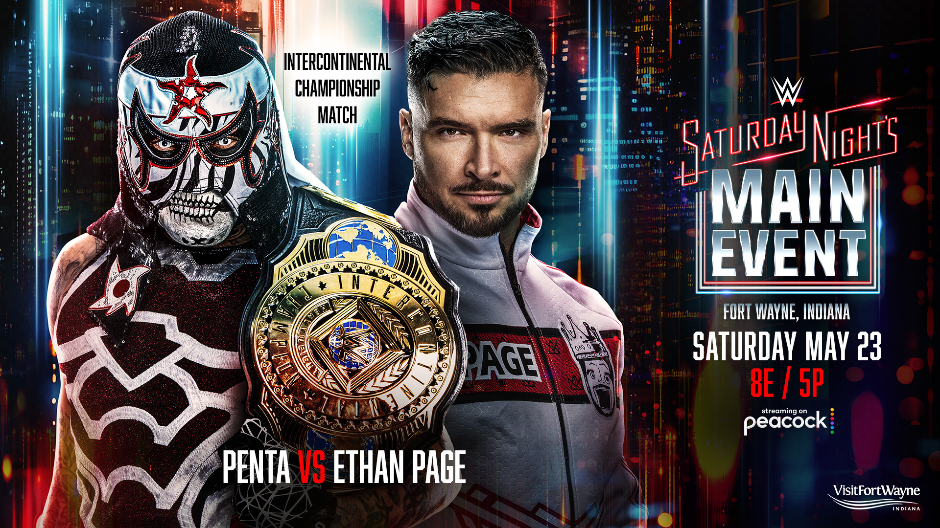 Saturday Nights Main Event #44 image