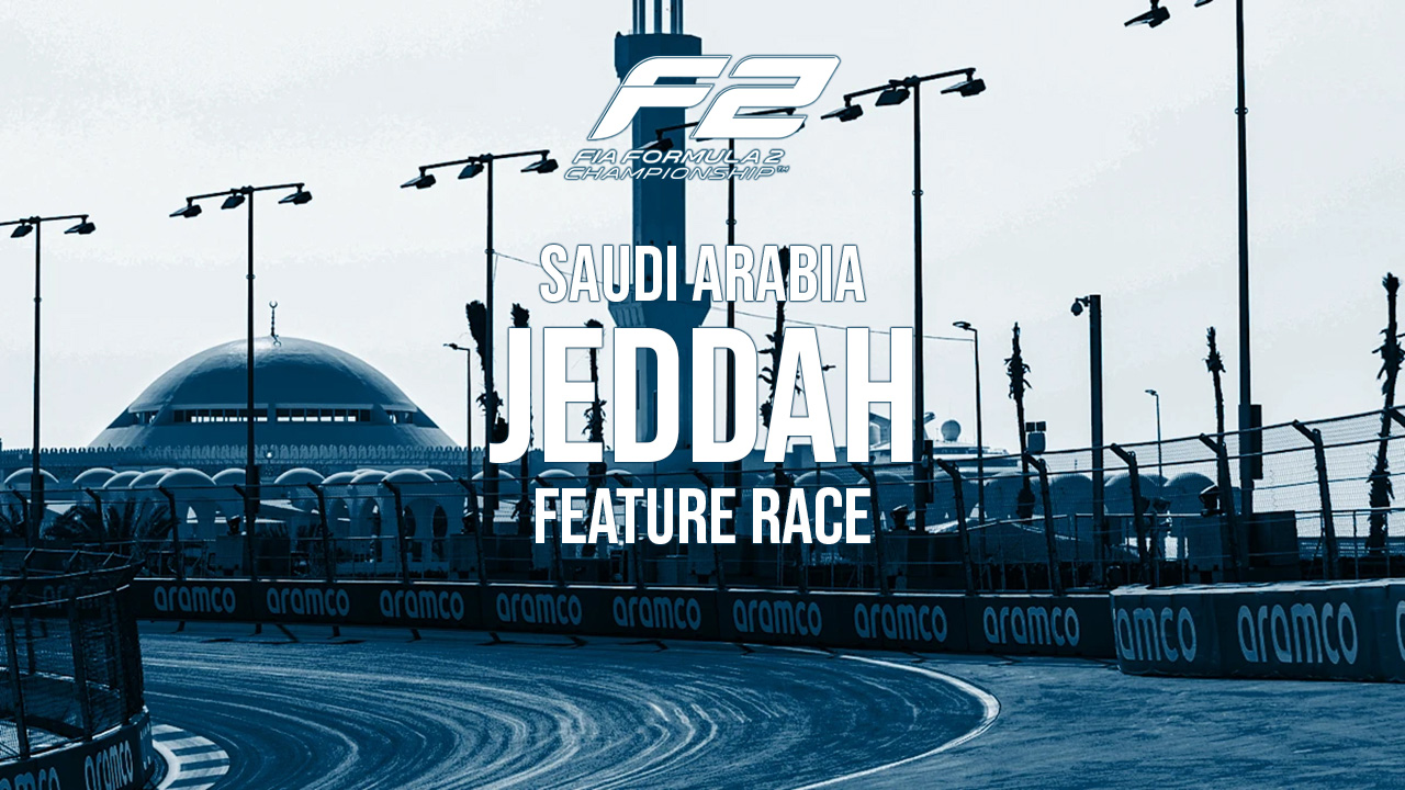 Saudi Arabian Feature Race image