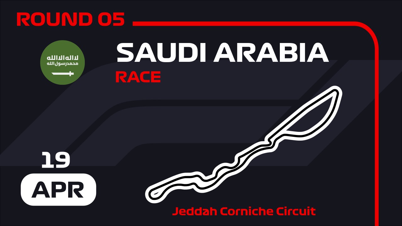 Saudi Arabian Grand Prix image