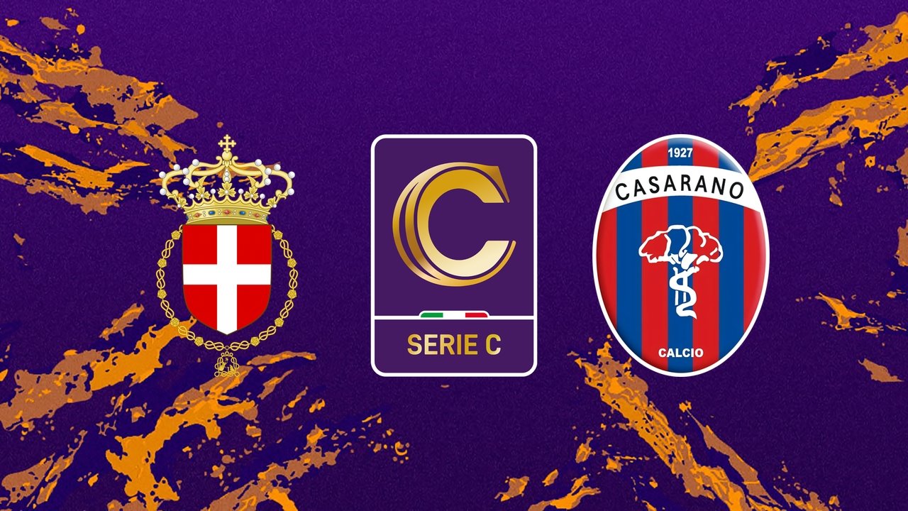 Savoia vs Casarano poster