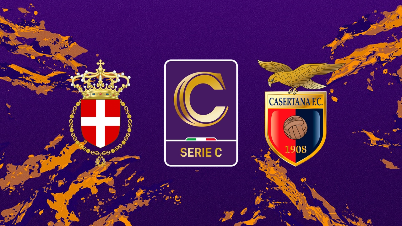 Savoia vs Casertana poster