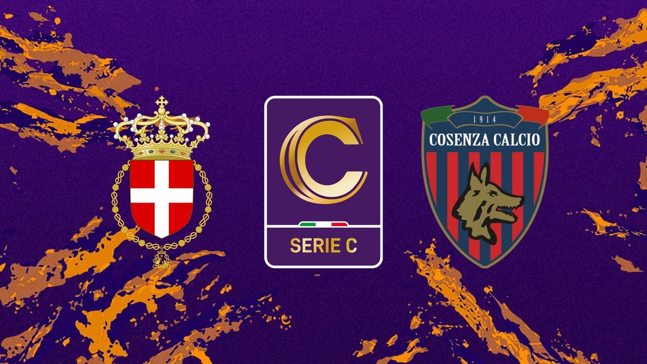 Savoia vs Cosenza poster