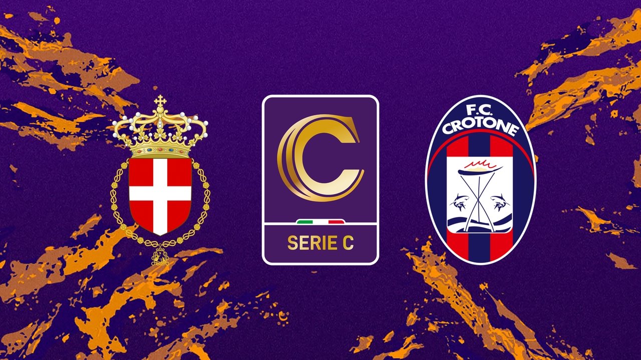 Savoia vs Crotone poster