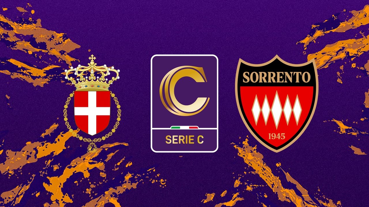 Savoia vs Sorrento poster