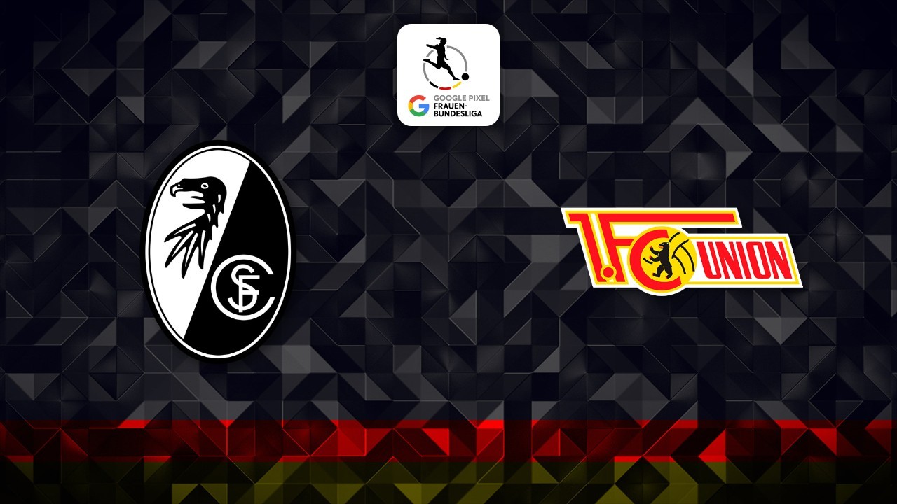 SC Freiburg Women vs Union Berlin Women poster