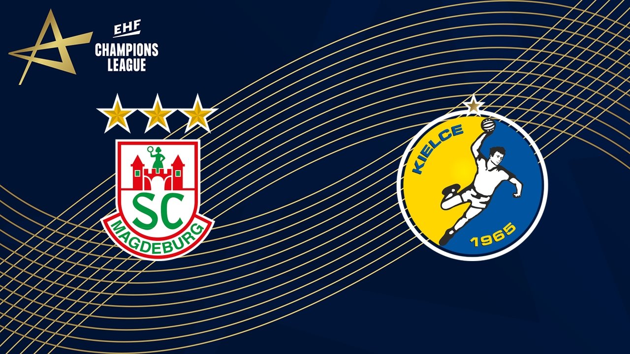 SC Magdeburg vs Vive Kielce poster