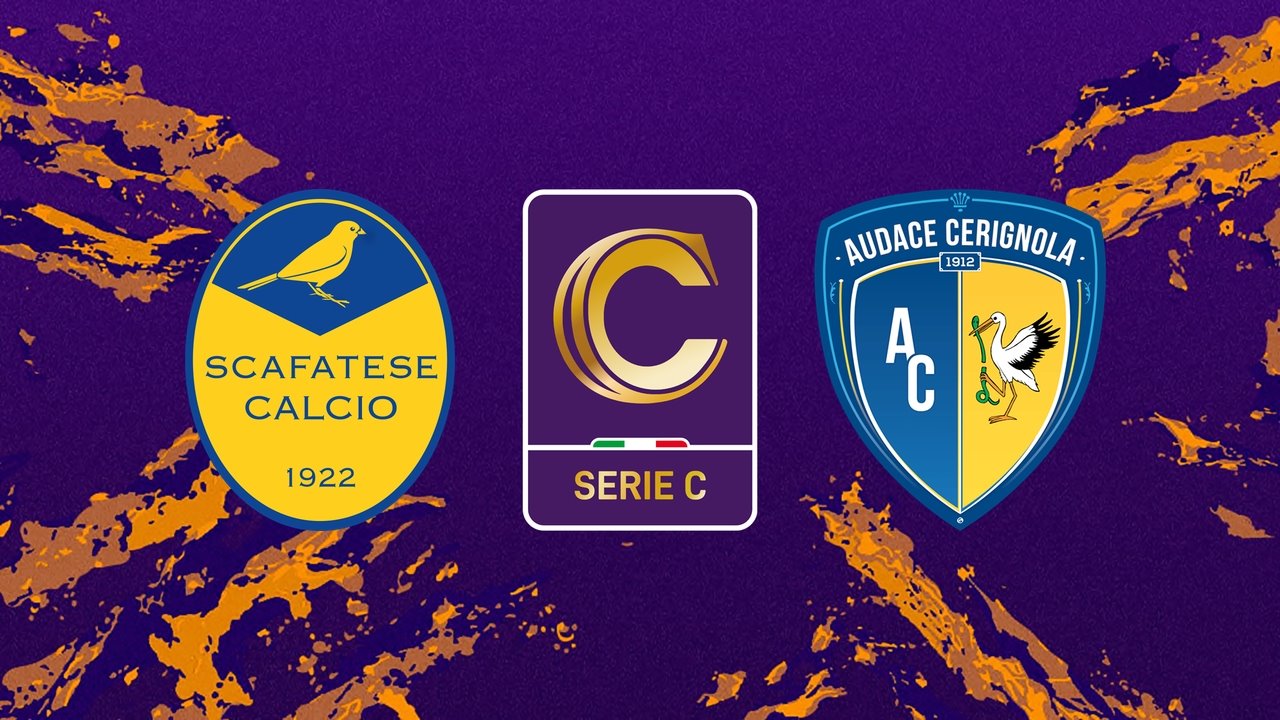 Scafatese vs Audace Cerignola poster
