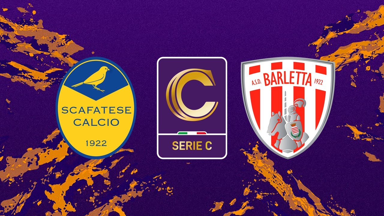 Scafatese vs Barletta poster