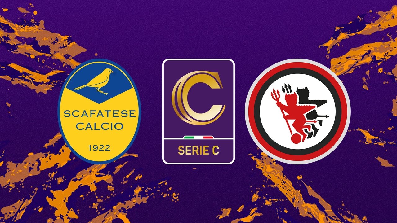Scafatese vs Foggia poster
