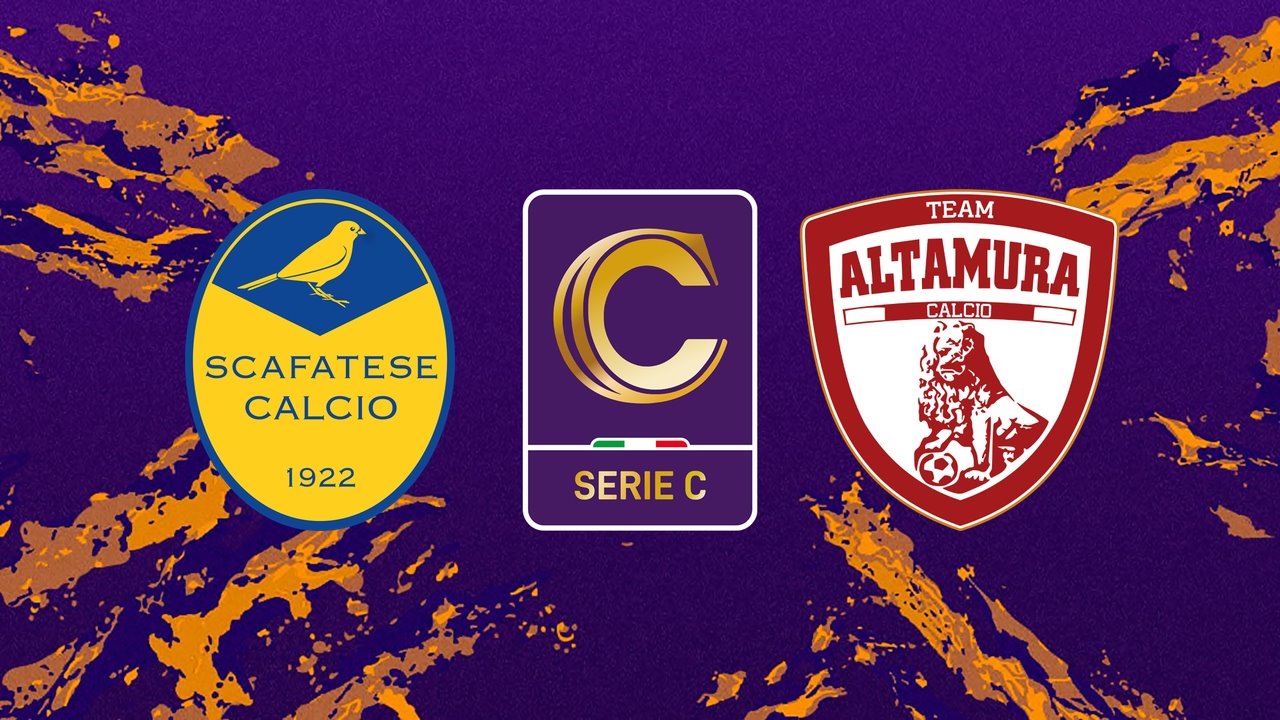Scafatese vs Team Altamura poster