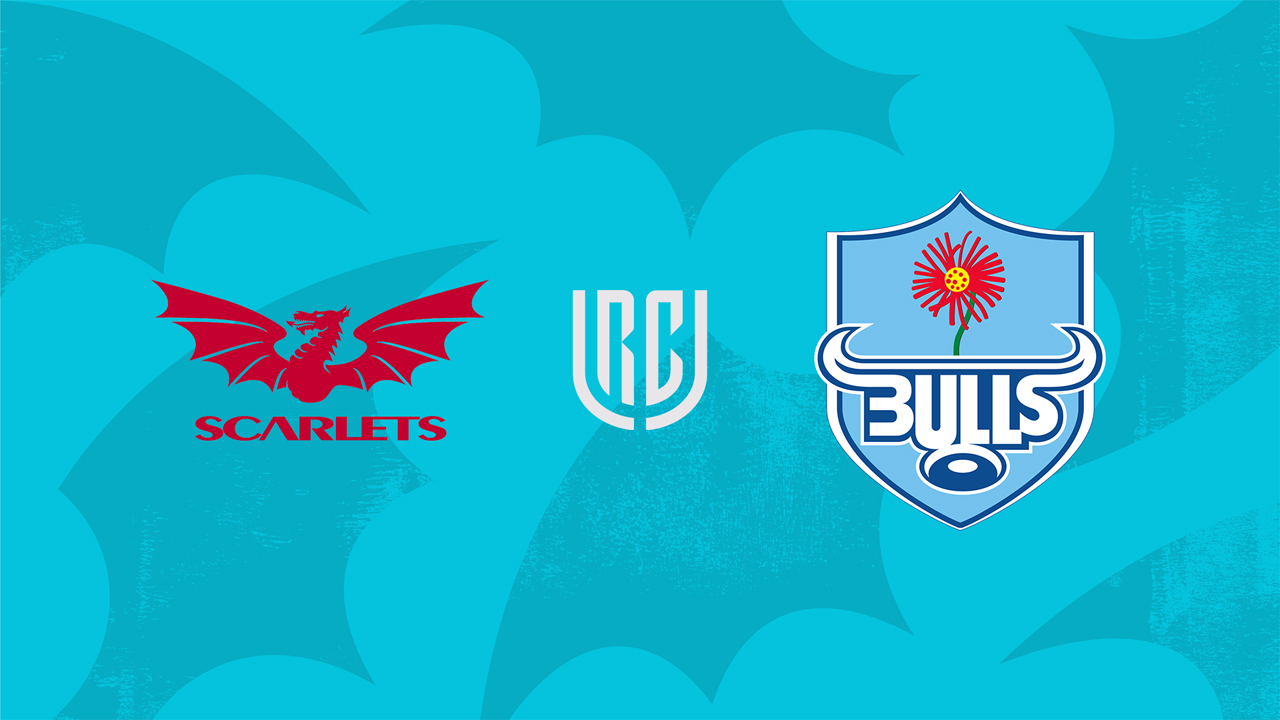 Scarlets vs Bulls poster