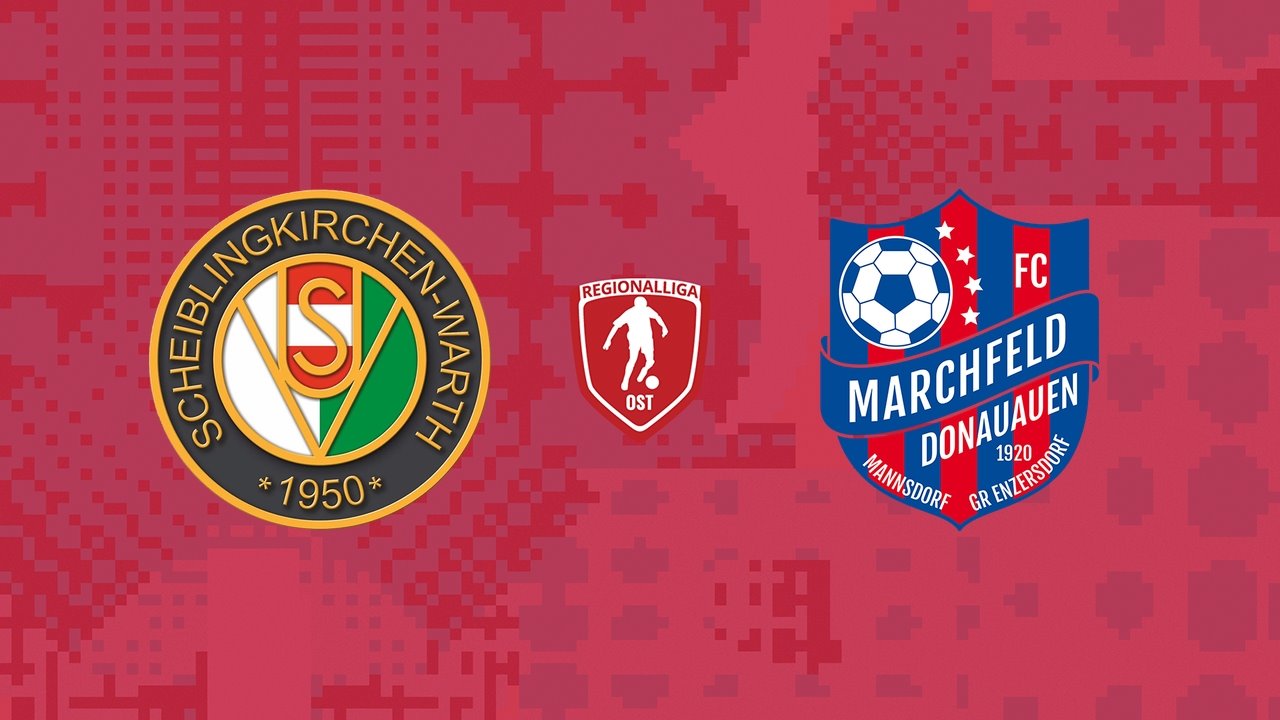 Scheiblingkirchen-Warth vs Marchfeld Donauauen poster