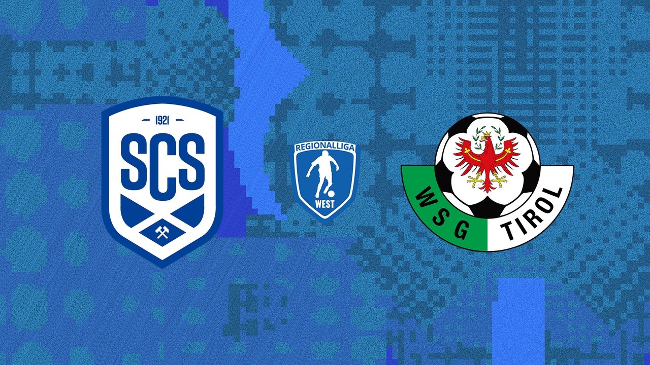 Schwaz vs WSG Tirol II poster