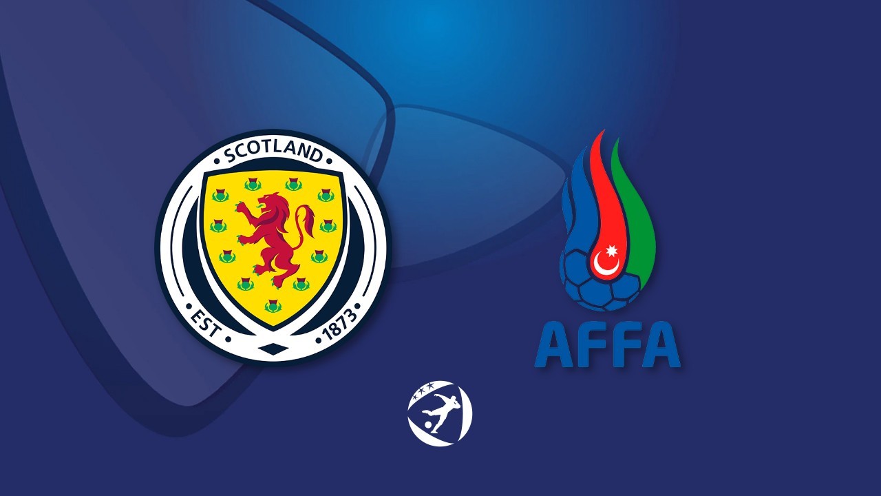 Scotland U21 vs Azerbaijan U21 poster