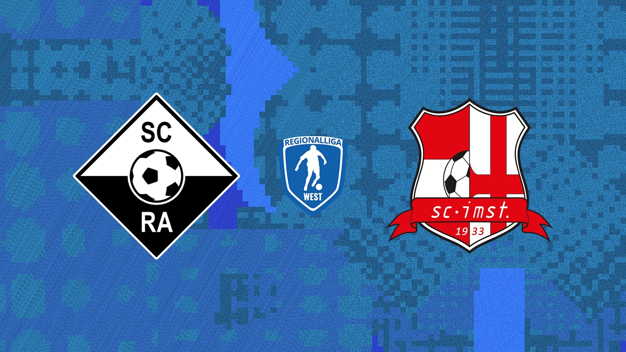 SCR Altach Juniors vs Imst poster