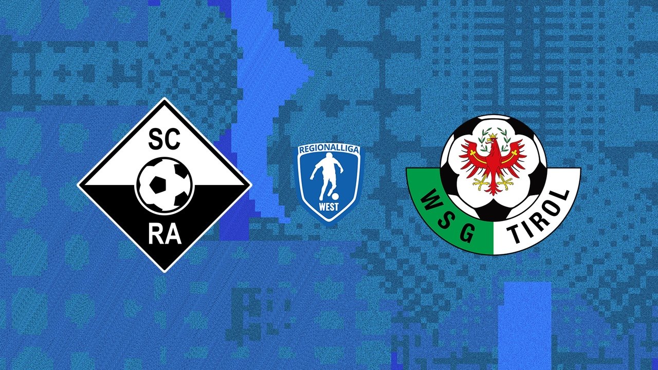 SCR Altach Juniors vs WSG Tirol II poster