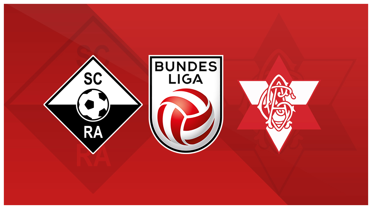 SCR Altach vs Grazer AK poster