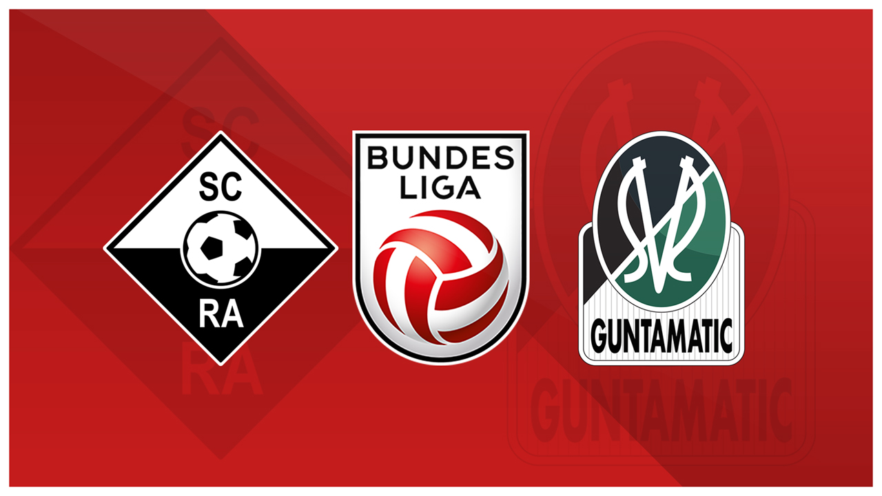 SCR Altach vs SV Ried poster